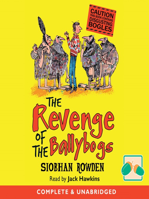 Cover image for The Revenge of the Ballybogs